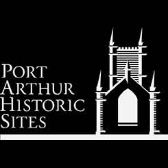 port arthur historic site logo