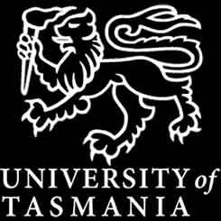 university of tasmania logo